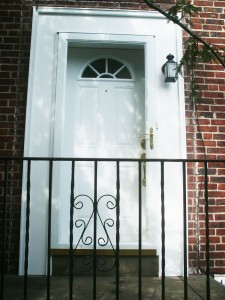 Front Door After