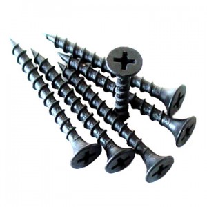 Drywall screw
